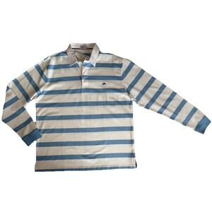 Southern Tide men's long sleeve Nautical polo Shirt - XL - NWT